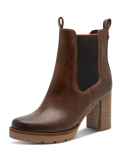 STIVALETTO MARCO TOZZI DA DONNA COGNAC