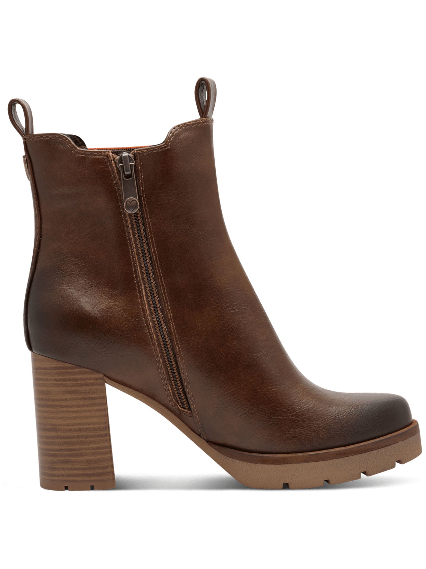 STIVALETTO MARCO TOZZI DA DONNA COGNAC