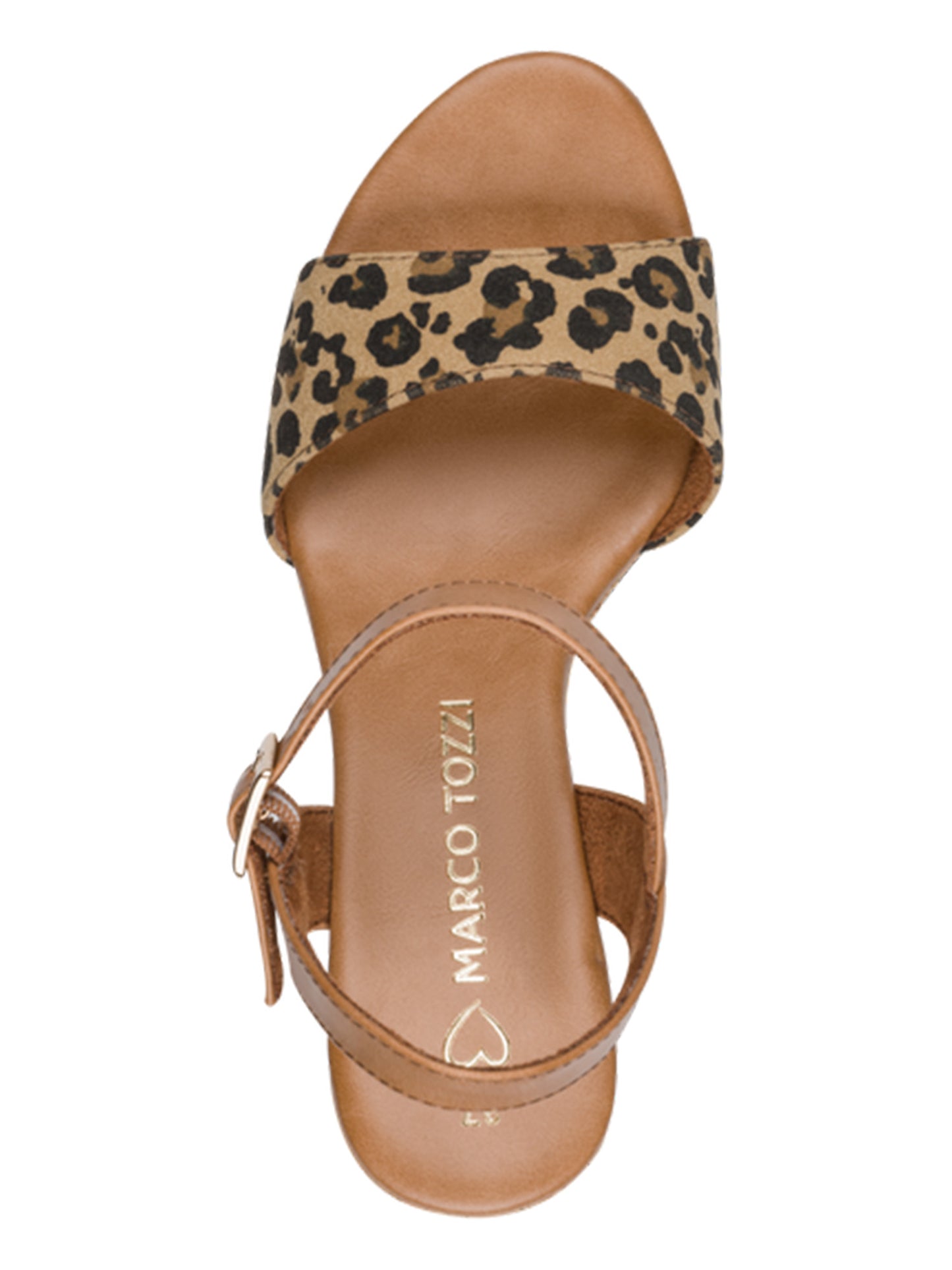 Sandalo da donna adulto Marco Tozzi in colore Altri versatile