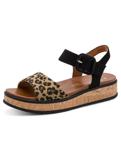 Sandalo da donna adulto Marco Tozzi versatile e di tendenza