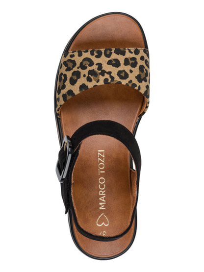 Sandalo da donna adulto Marco Tozzi versatile e di tendenza