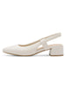 decollete-marco-tozzi-chanel-unisex-adulto-crema-elegante-e-confortevole