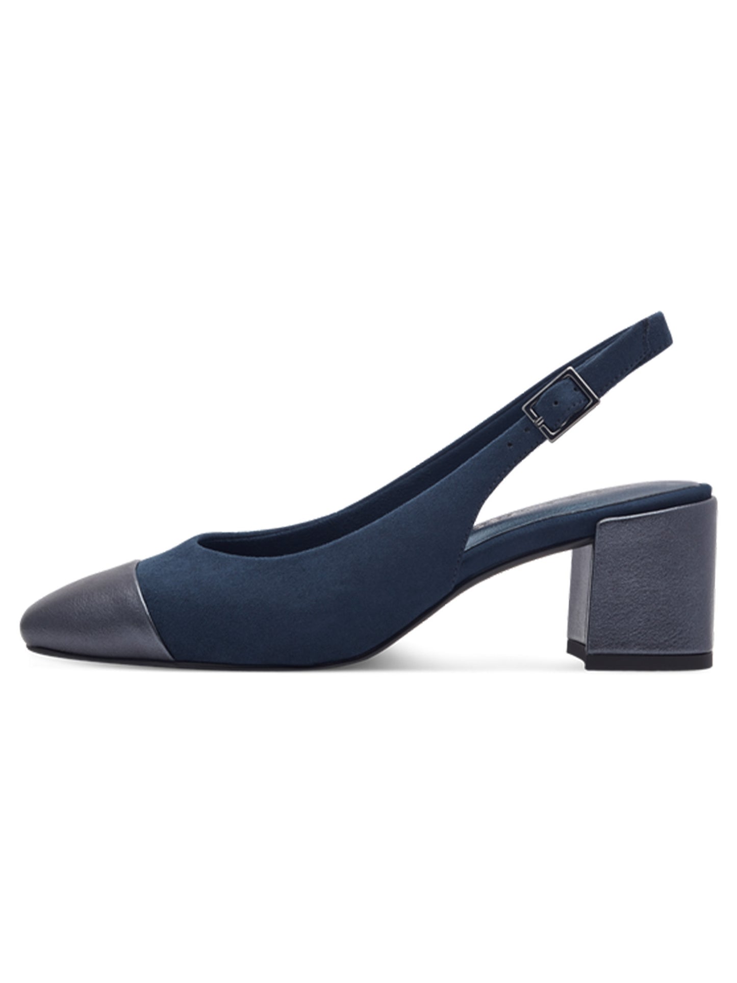 Décolleté sling back da donna adulto in colore Altri con tacco a blocco