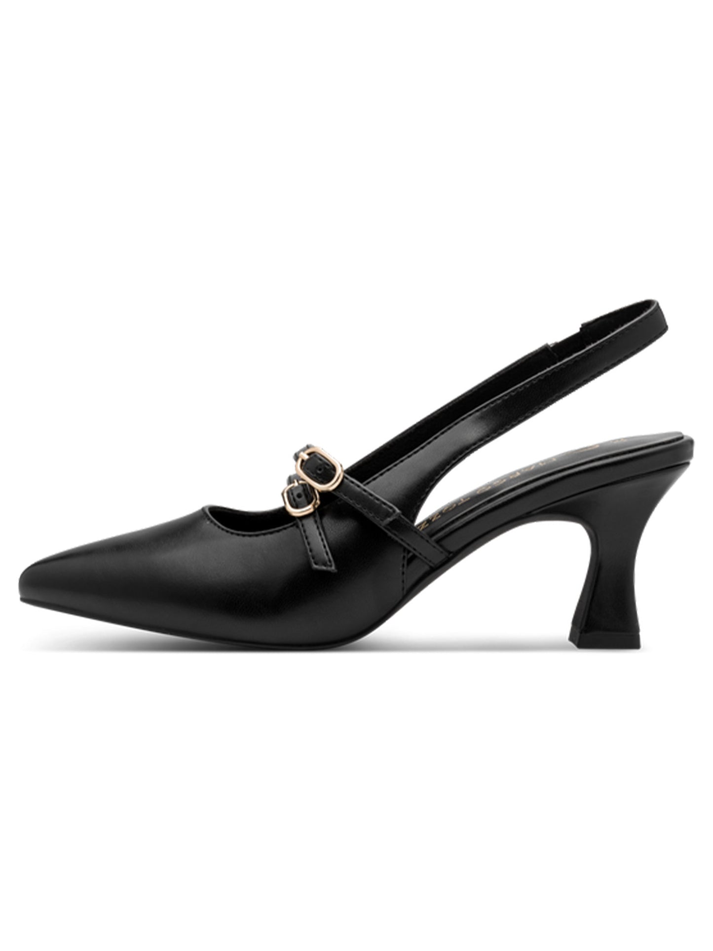 Décolleté Marco Tozzi da donna adulto crema elegante e versatile