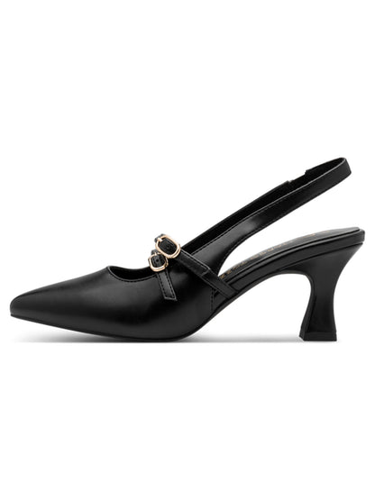 Décolleté Marco Tozzi da donna adulto crema elegante e versatile