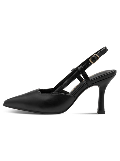 Décolleté Marco Tozzi eleganti da donna in colore neutro