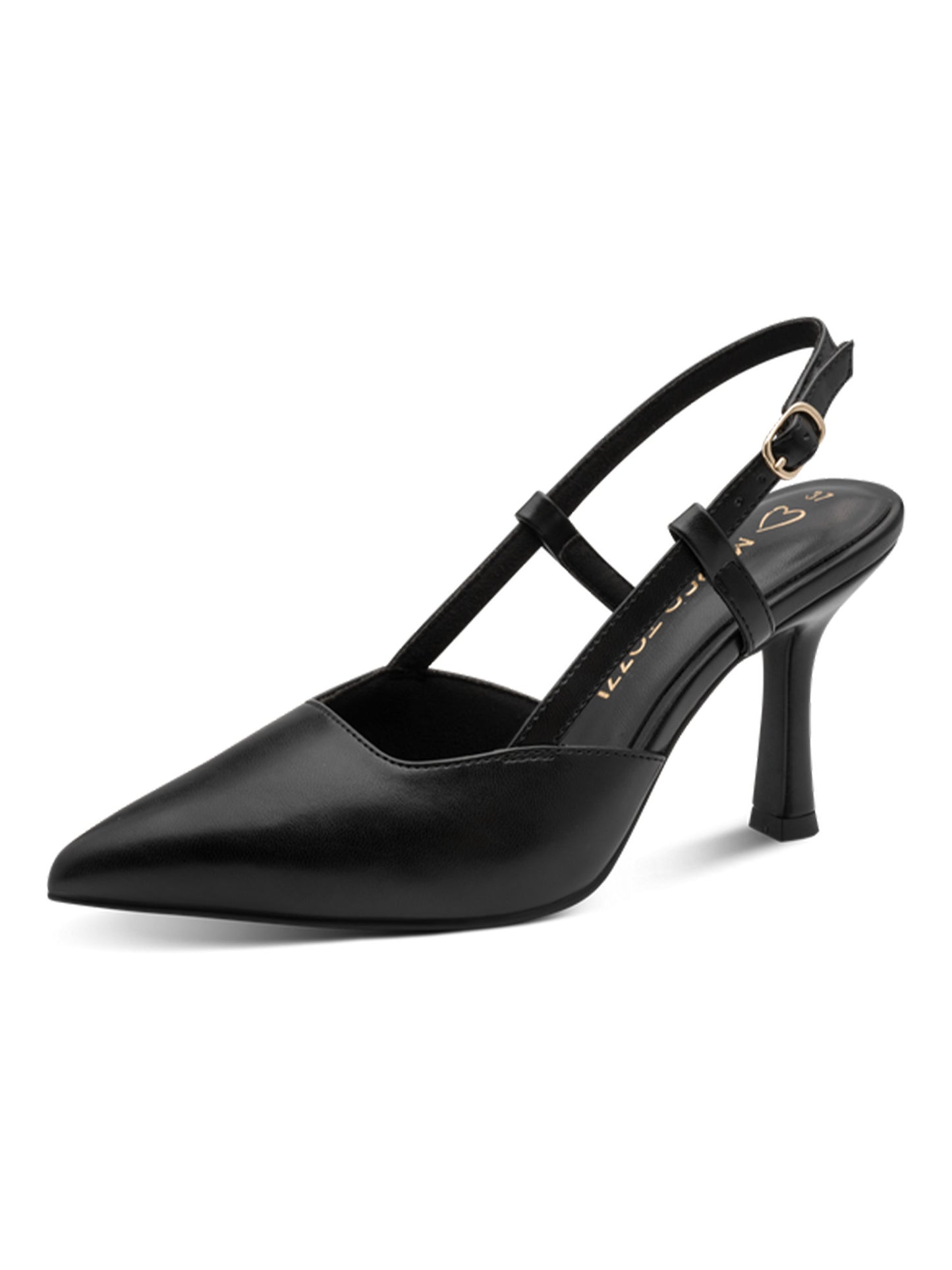 Décolleté Marco Tozzi eleganti da donna in colore neutro