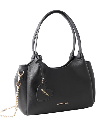 Marco Tozzi, borsa da donna nera