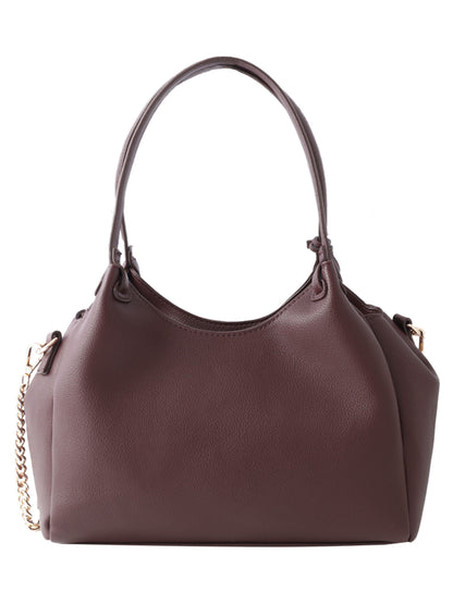 Marco Tozzi 61001, borsa unisex adulta bordeaux