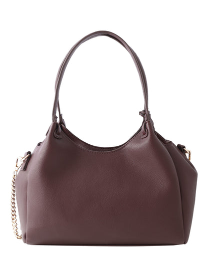 Marco Tozzi 61001, borsa unisex adulta bordeaux