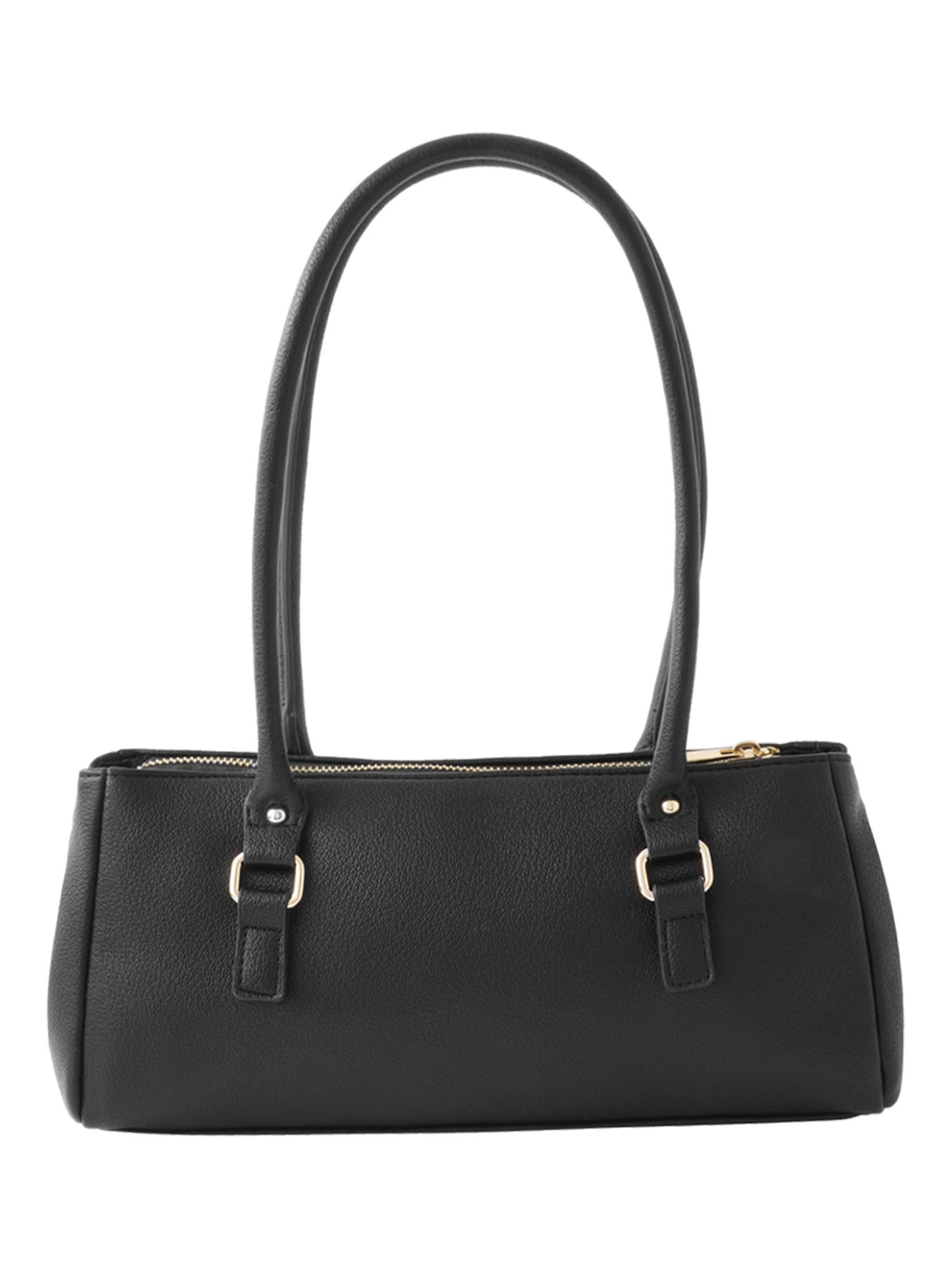 Marco Tozzi 61002 47 001, borsa da donna adulto nera