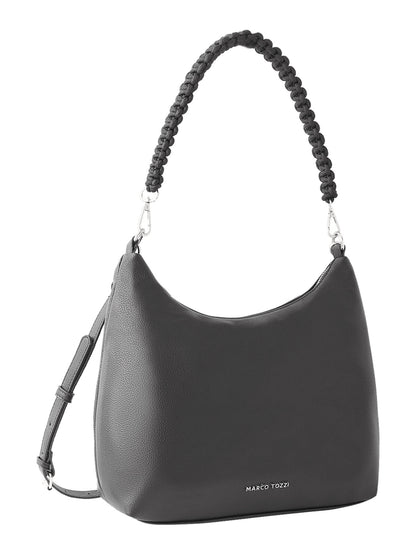 BORSA HOBO MARCO TOZZI DA DONNA NERO