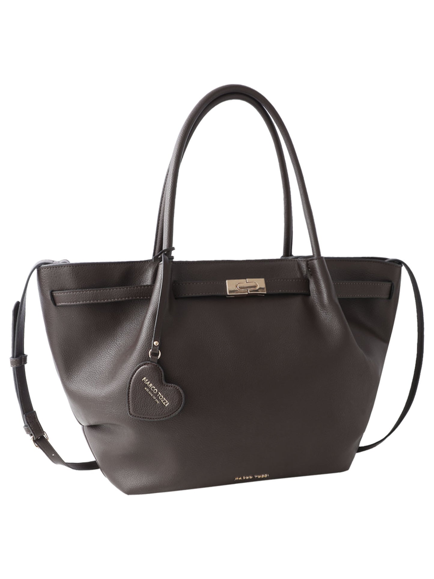 Marco Tozzi 61005 47 304, borsa da donna adulto marrone