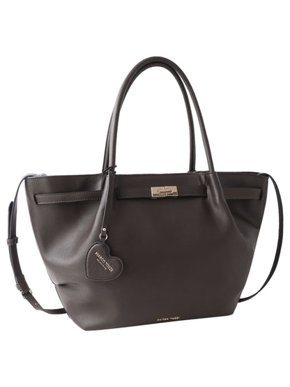 Marco Tozzi 61005 47 304, borsa da donna adulto marrone