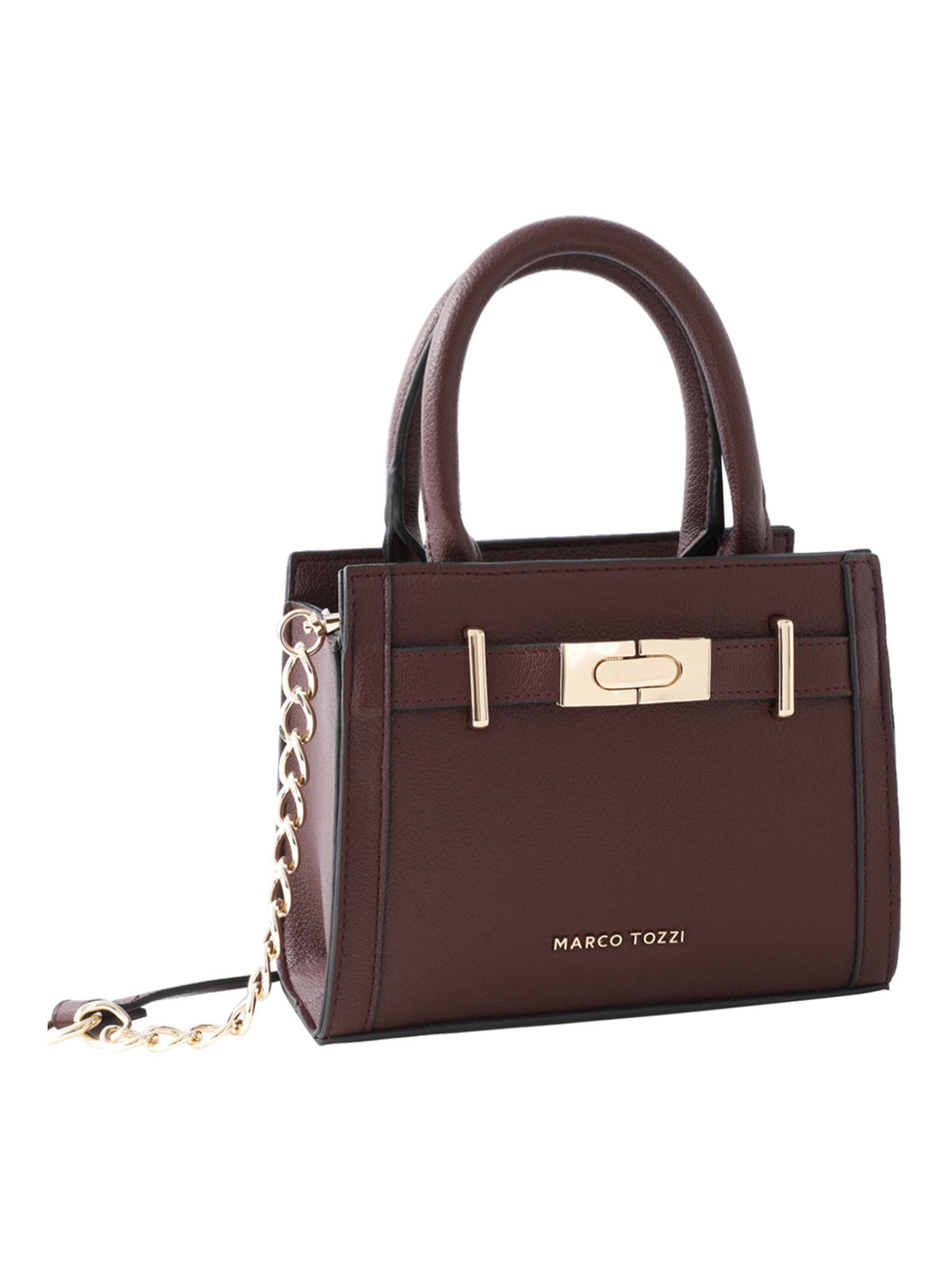 Marco Tozzi 61007 43 54F, borsa da donna adulto bordeaux