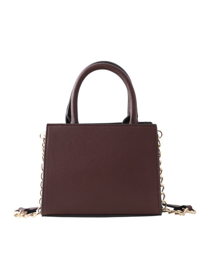 Marco Tozzi 61007 43 54F, borsa da donna adulto bordeaux
