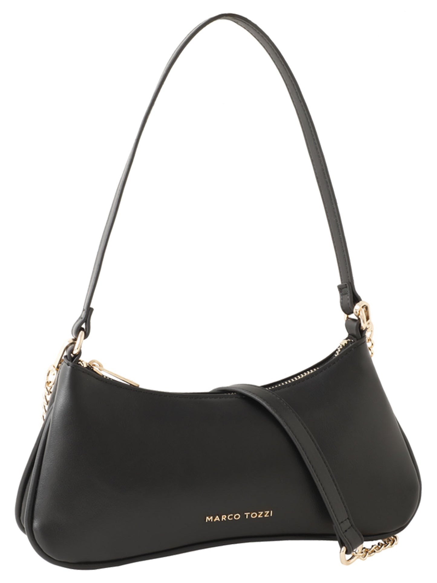 Marco Tozzi 61008 47 001, borsa da donna nera