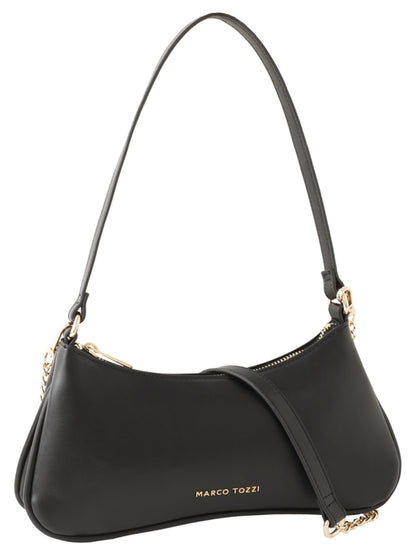 Marco Tozzi 61008 47 001, borsa da donna nera