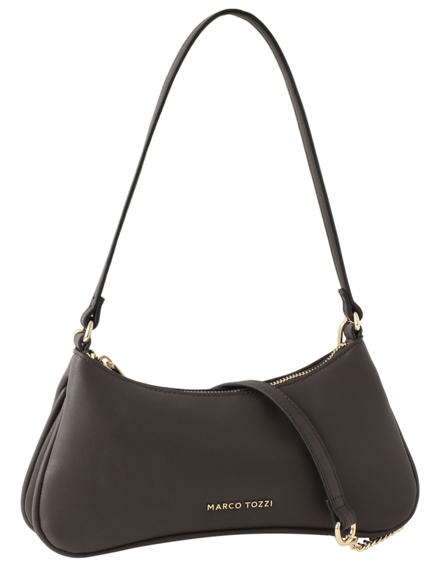 Marco Tozzi 61008 47 304, borsa da donna marrone