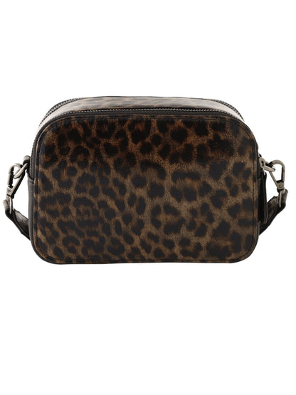 BORSA CAMERA BAG MARZO TOZZI DA DONNA LEOPARDATA