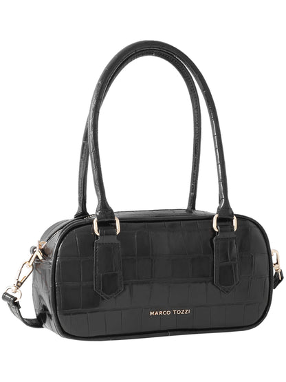 Marco Tozzi 61018 47 069, borsa da donna nera