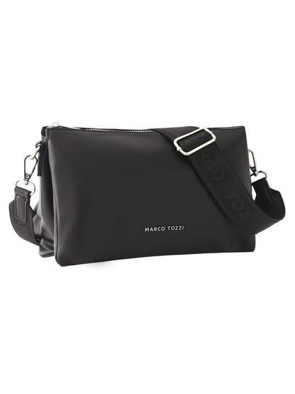 BORSA A TRACOLLA MARCO TOZZI DA DONNA NERO