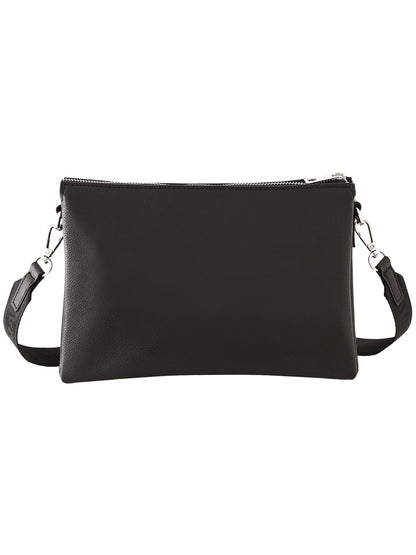 BORSA A TRACOLLA MARCO TOZZI DA DONNA NERO