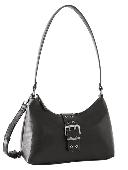 BORSA A SPALLA MARCO TOZZI  DA DONNA NERO