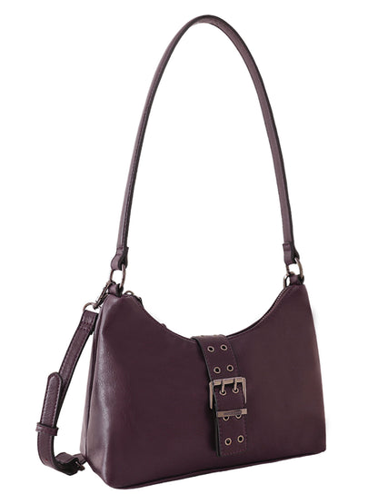 BORSA A SPALLA MARCO TOZZI  DA DONNA BORDEAUX