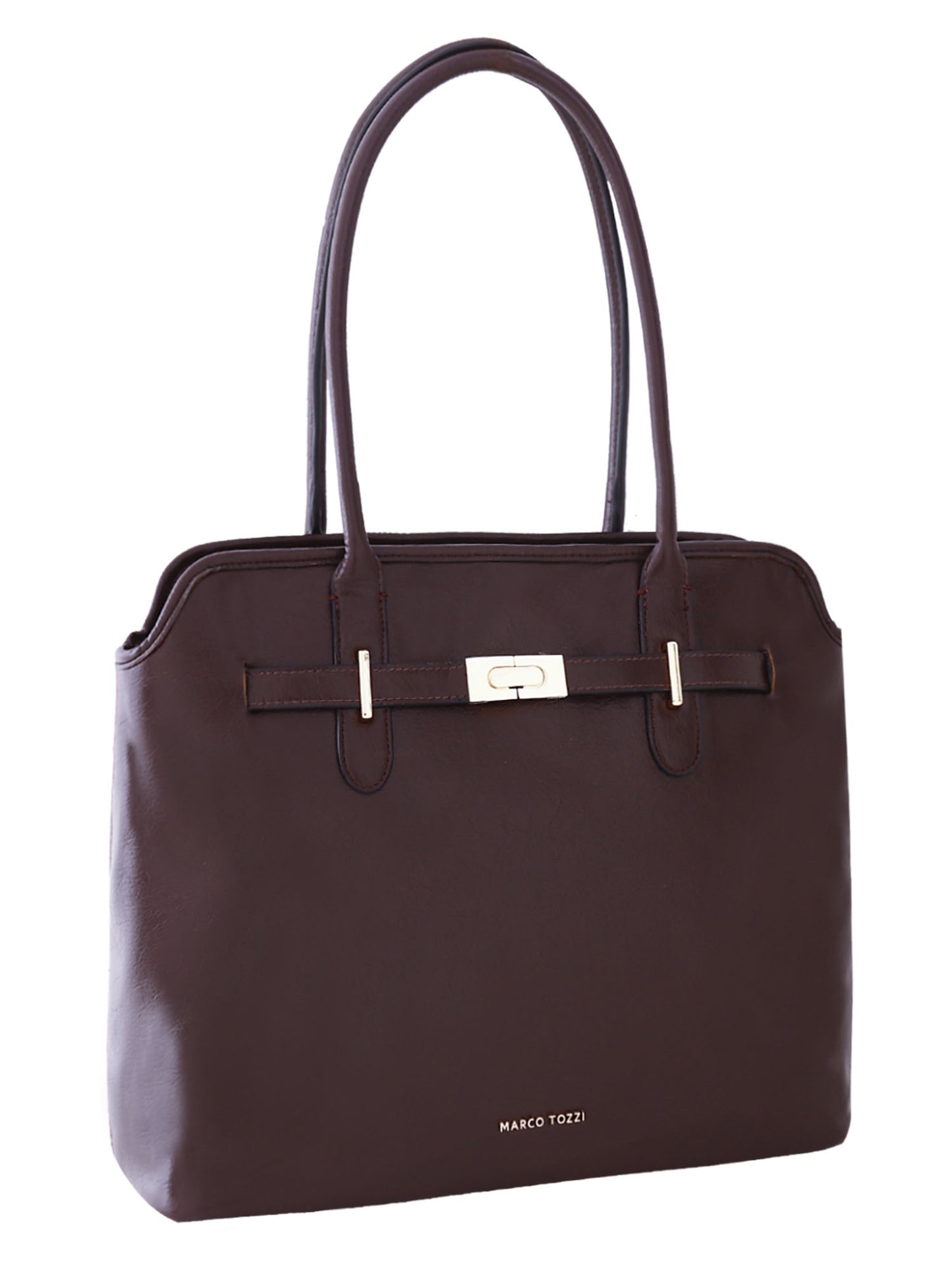 BORSA A SPALLA MARCO TOZZI DA DONNA BORDEAUX