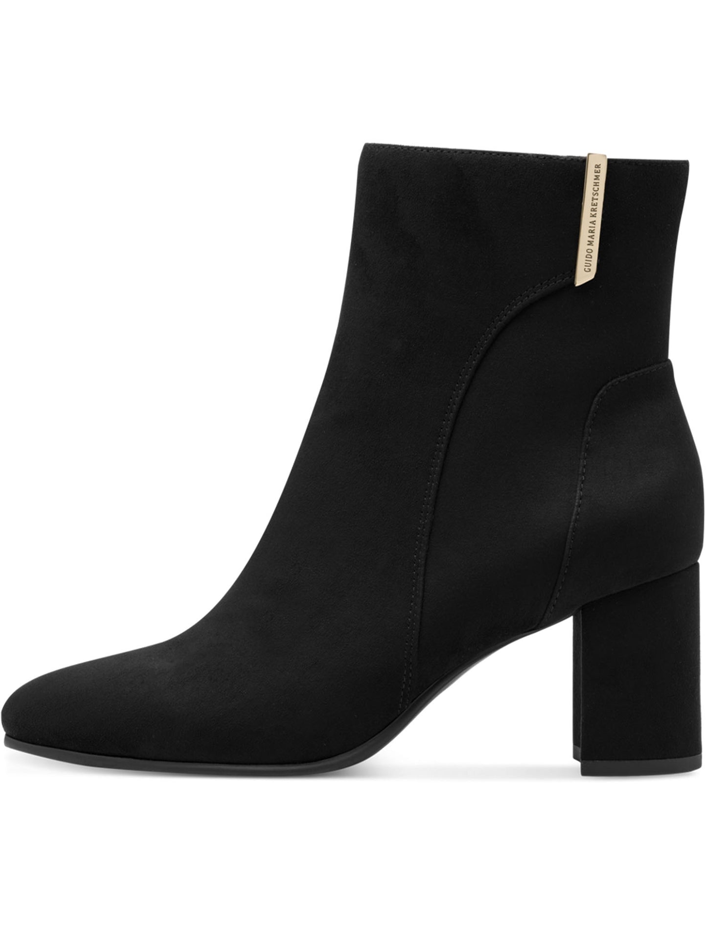 Marco Tozzi Bootie, stivali da donna neri