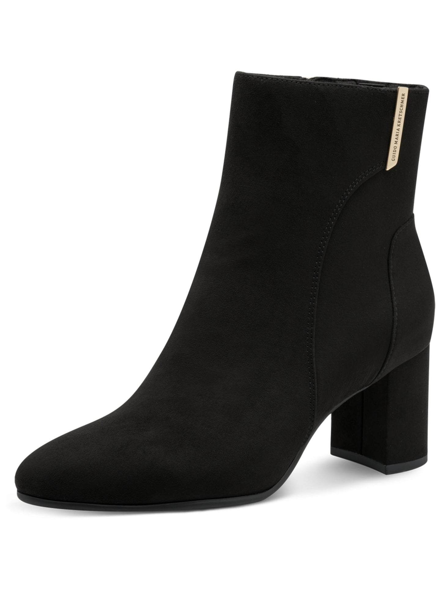 Marco Tozzi Bootie, stivali da donna neri
