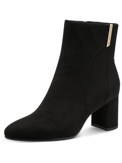 Marco Tozzi Bootie, stivali da donna neri