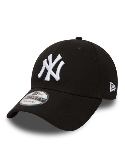 CAPPELLO 940 ESSENTIALS LEAGUE NEW ERA DA UOMO NERO