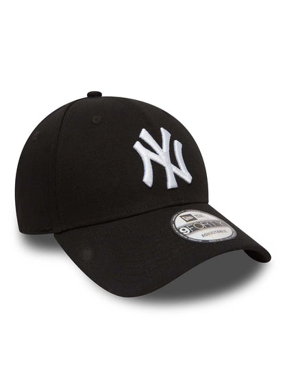 CAPPELLO 940 ESSENTIALS LEAGUE NEW ERA DA UOMO NERO