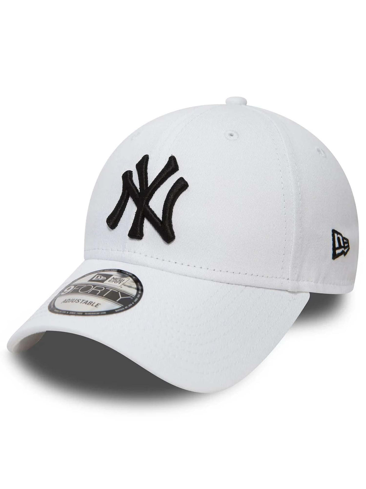 New era 9FORTY cappello da unisex bianco