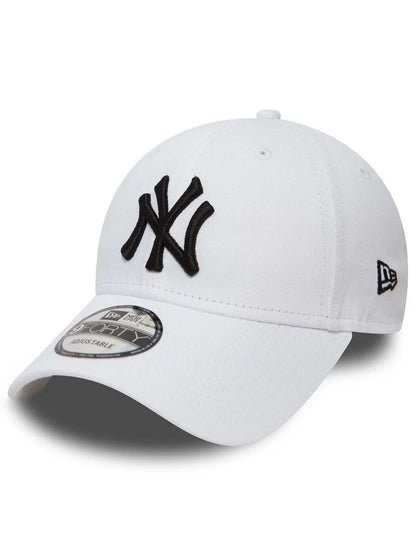 New era 9FORTY cappello da unisex bianco