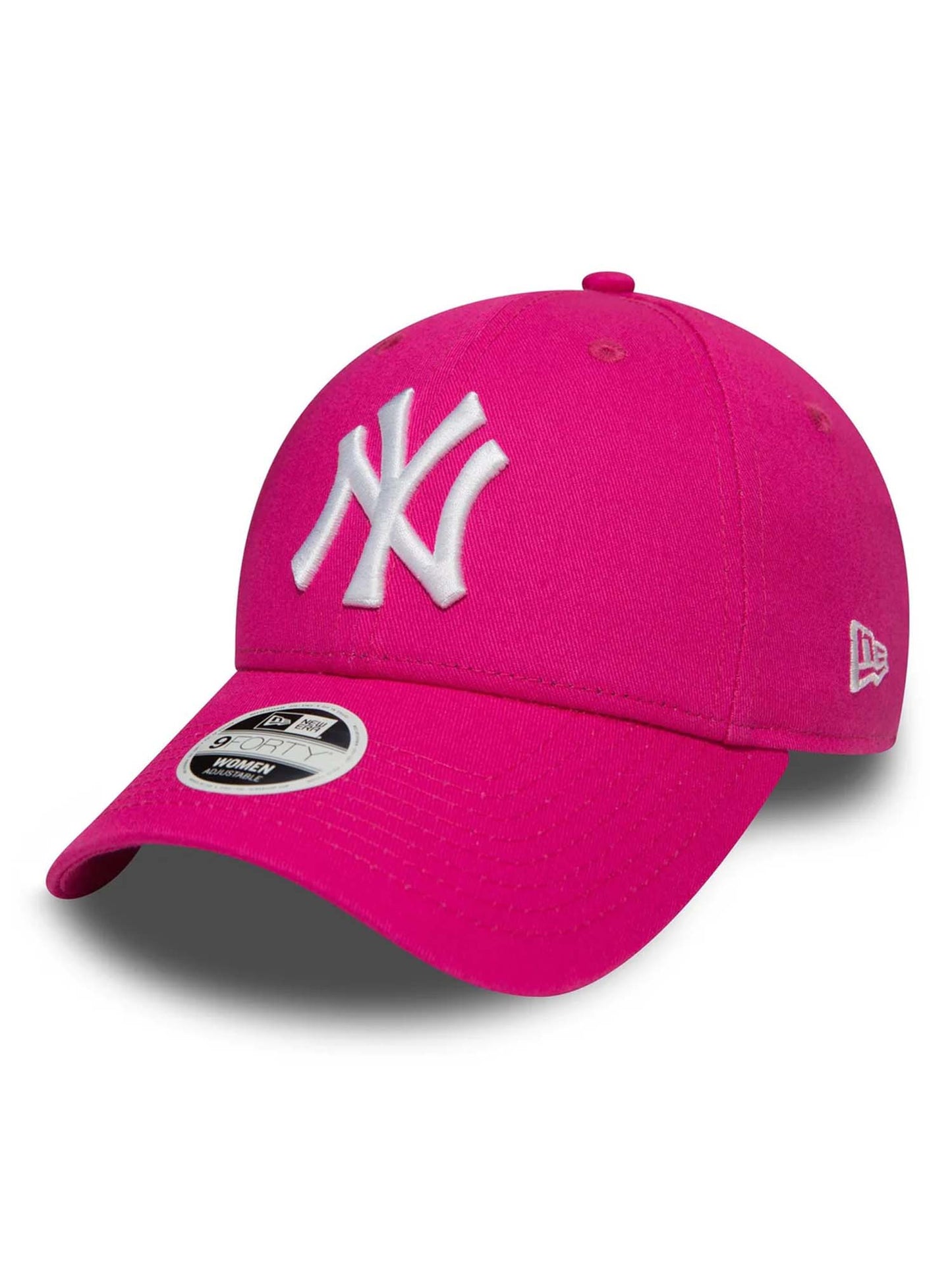 CAPPELLO 940 ESSENTIALS LEAGUE NEW ERA DA DONNA FUXIA