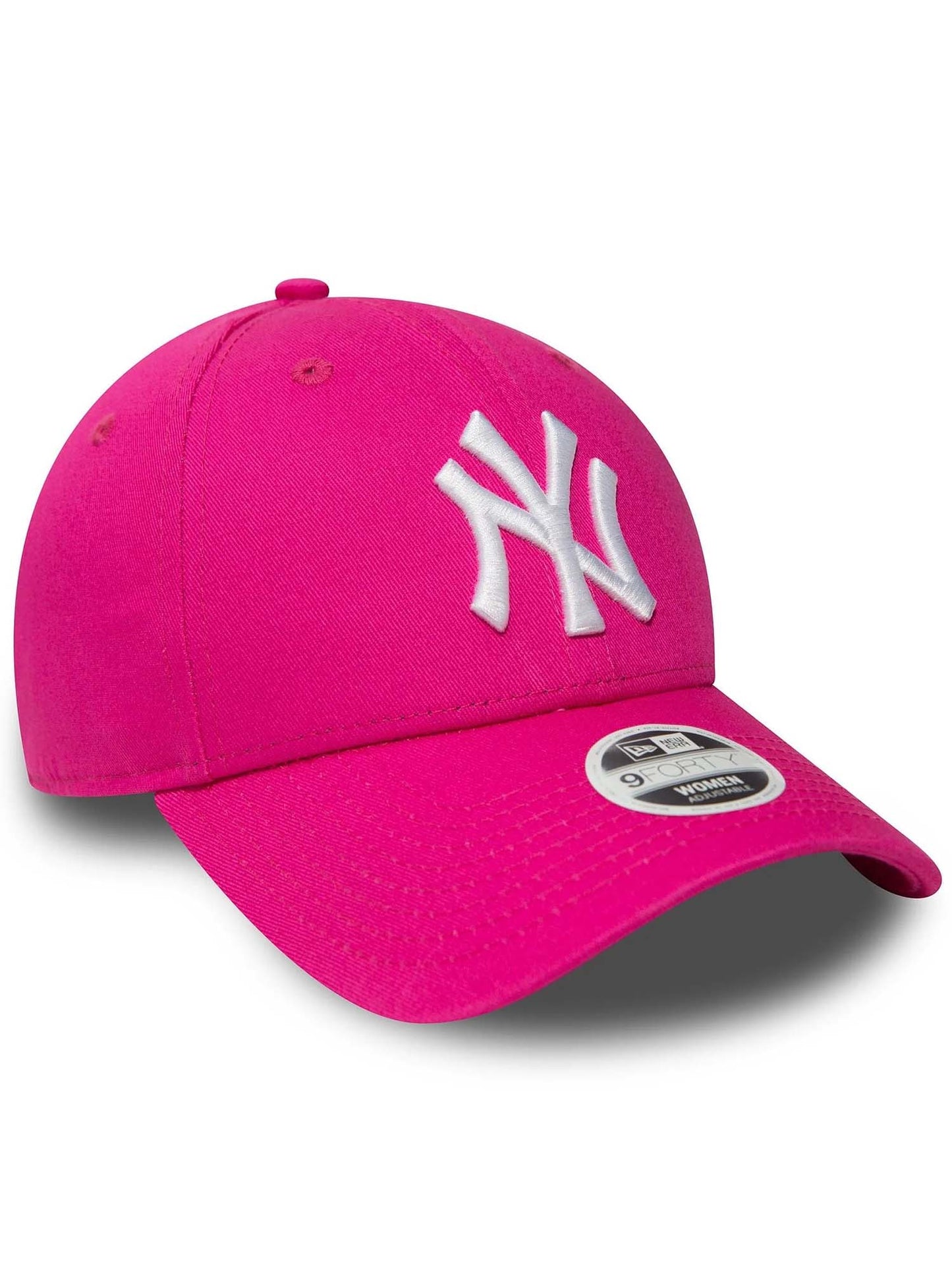 CAPPELLO 940 ESSENTIALS LEAGUE NEW ERA DA DONNA FUXIA