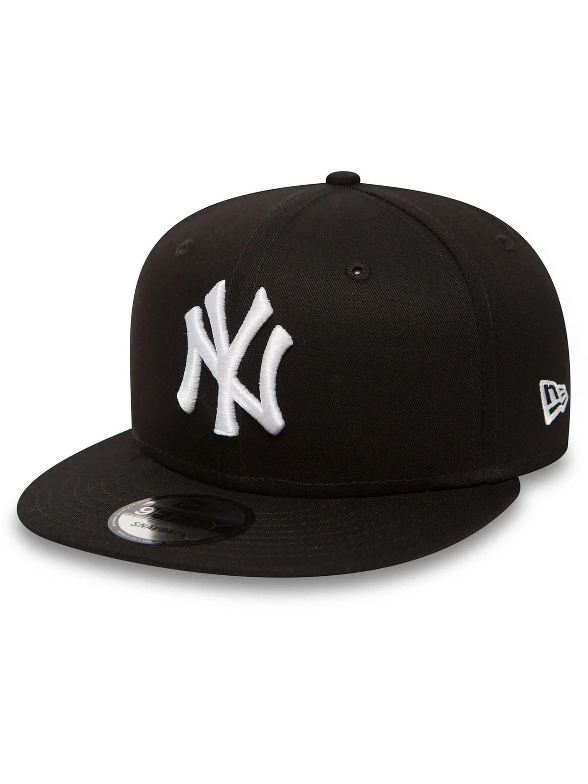 New era headwear cappello da unisex nero-bianco