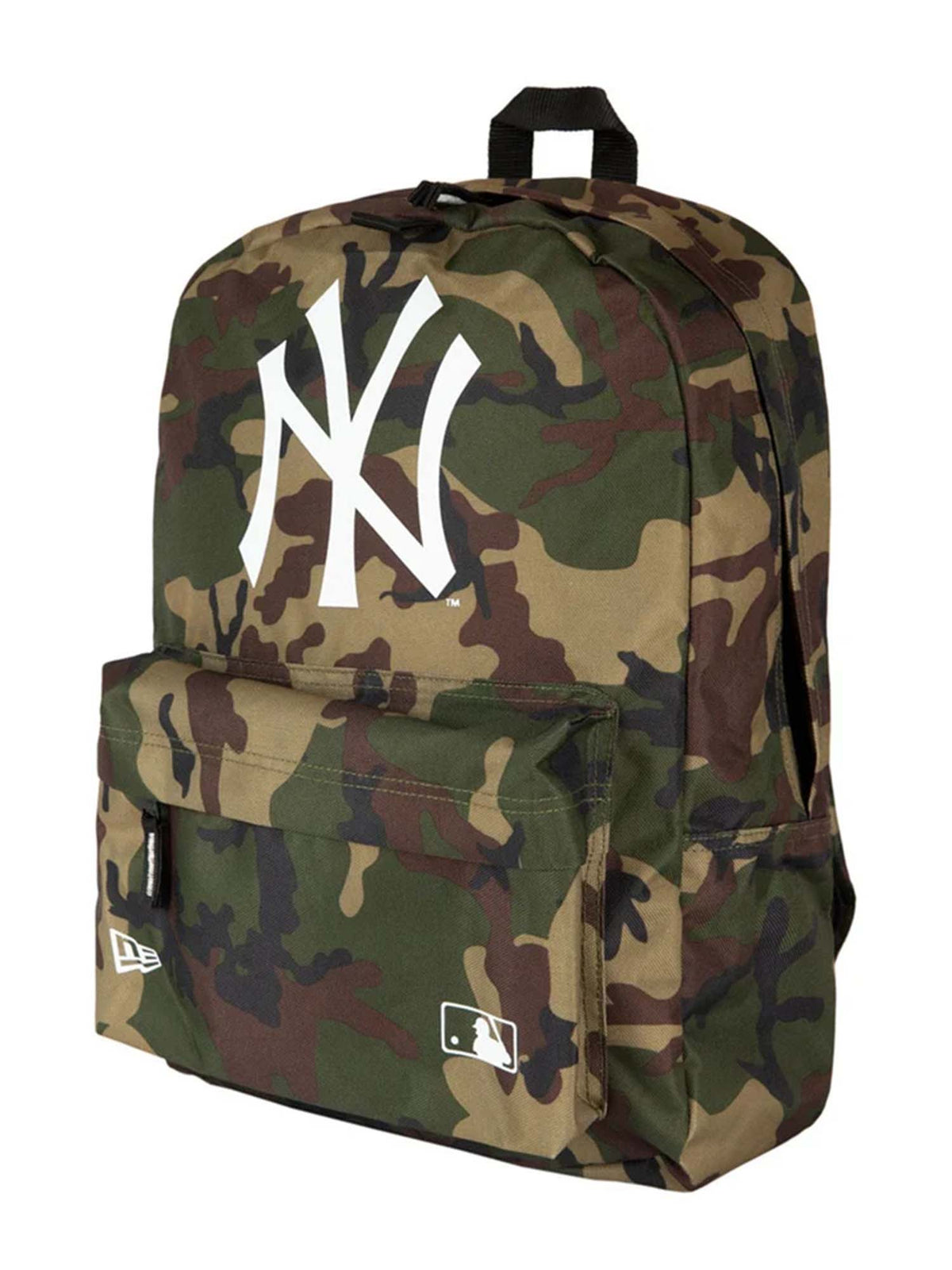 New era stadium bag zaino da unisex mimetico