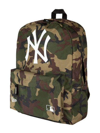 New era stadium bag zaino da unisex mimetico