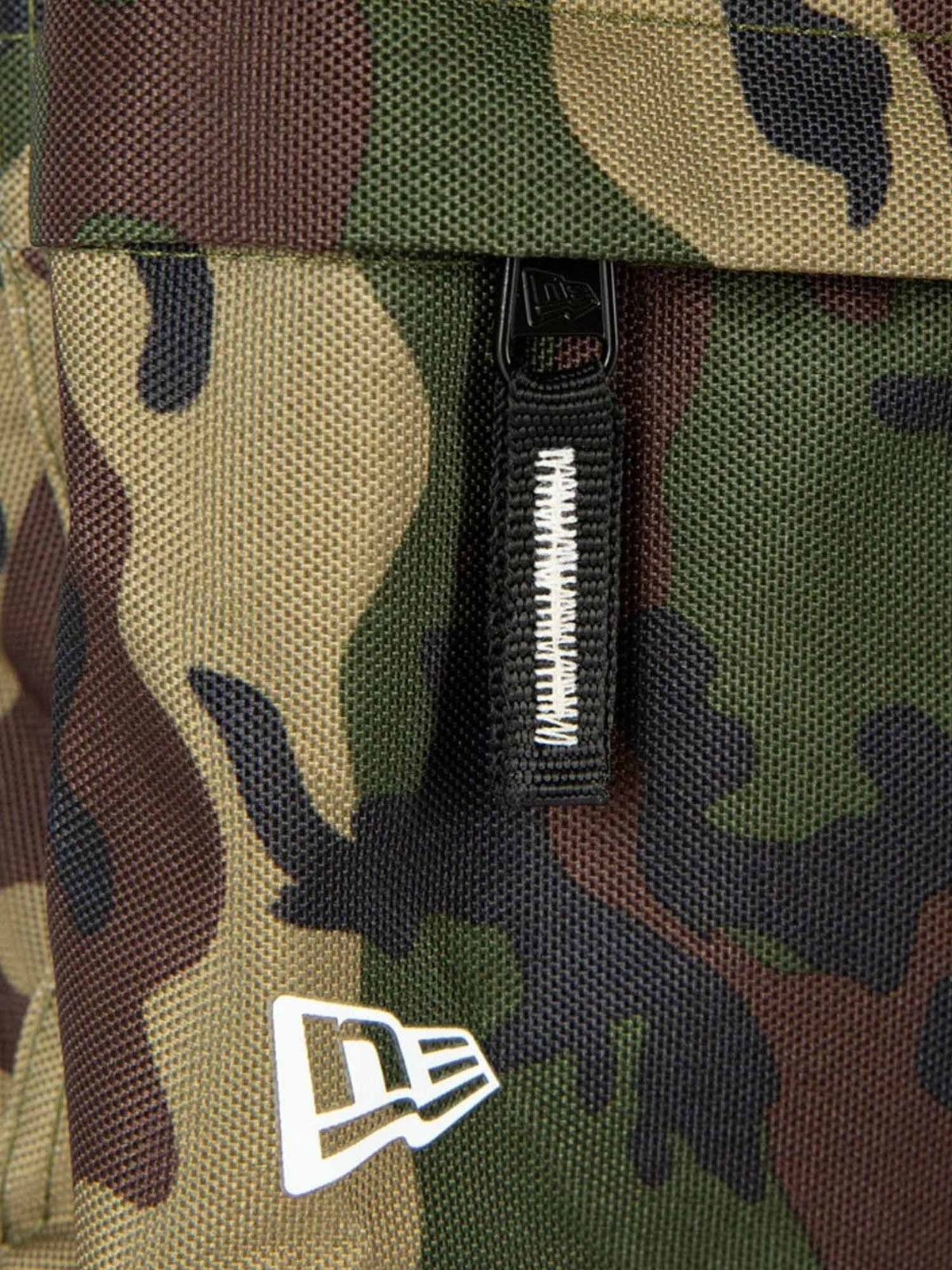 New era stadium bag zaino da unisex mimetico