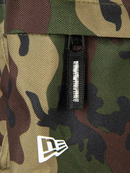 New era stadium bag zaino da unisex mimetico