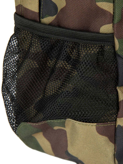 New era stadium bag zaino da unisex mimetico