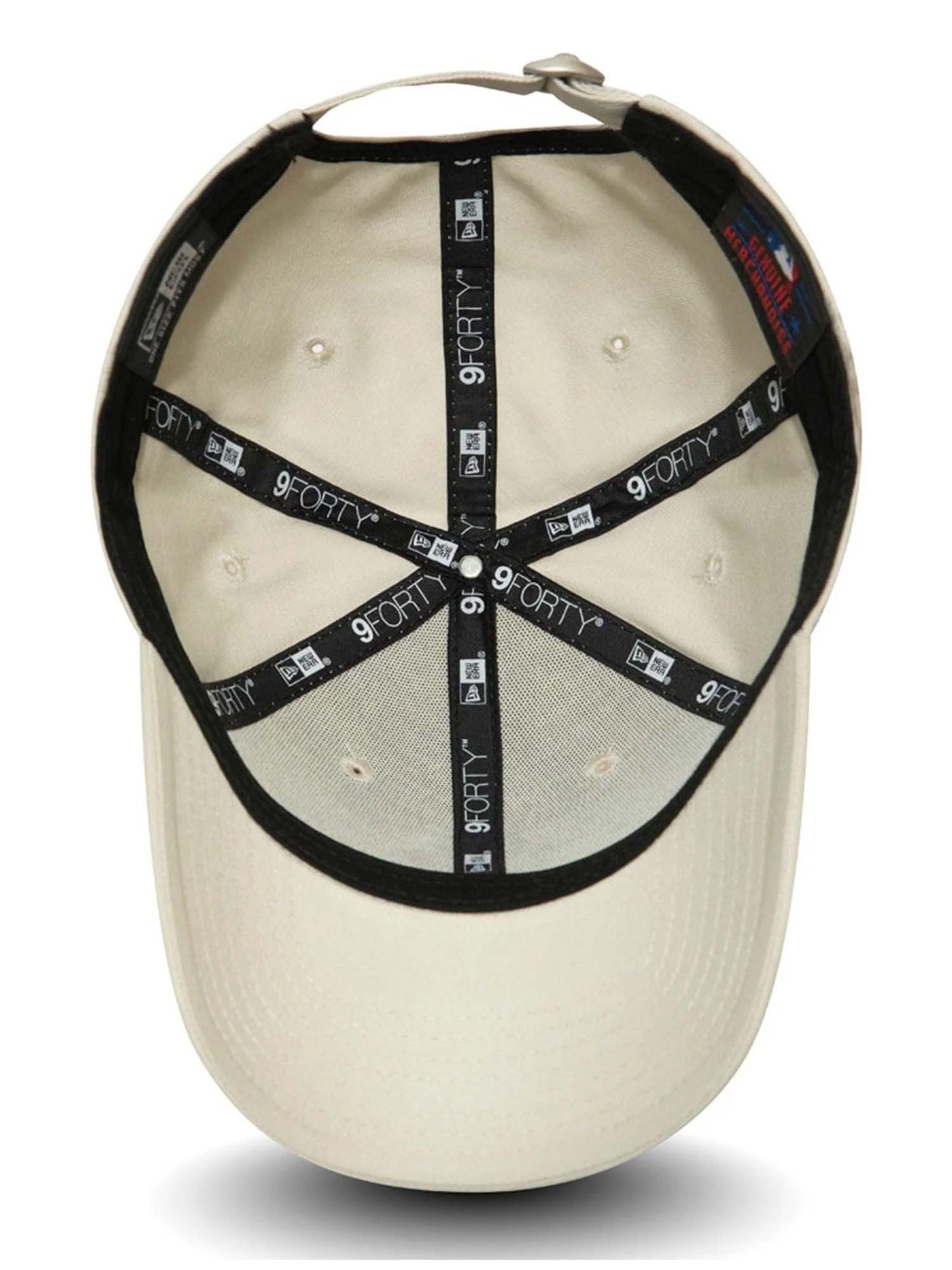 CAPPELLO 940 ESSENTIALS LEAGUE NEW ERA UNISEX BEIGE