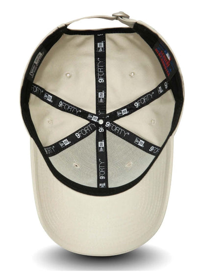 CAPPELLO 940 ESSENTIALS LEAGUE NEW ERA UNISEX BEIGE