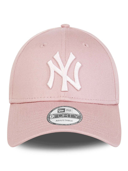CAPPELLO 940 MLB ESSENTIALS LEAGUE NEW ERA DA DONNA ROSA