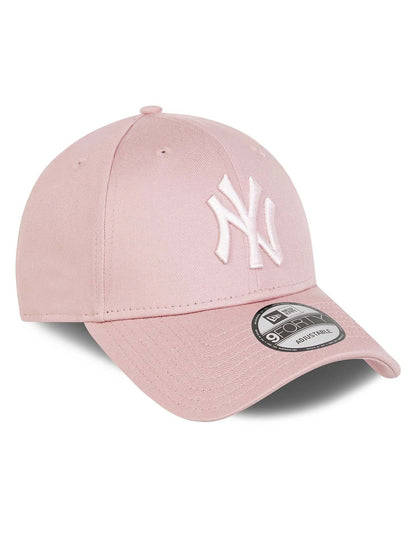 CAPPELLO 940 MLB ESSENTIALS LEAGUE NEW ERA DA DONNA ROSA