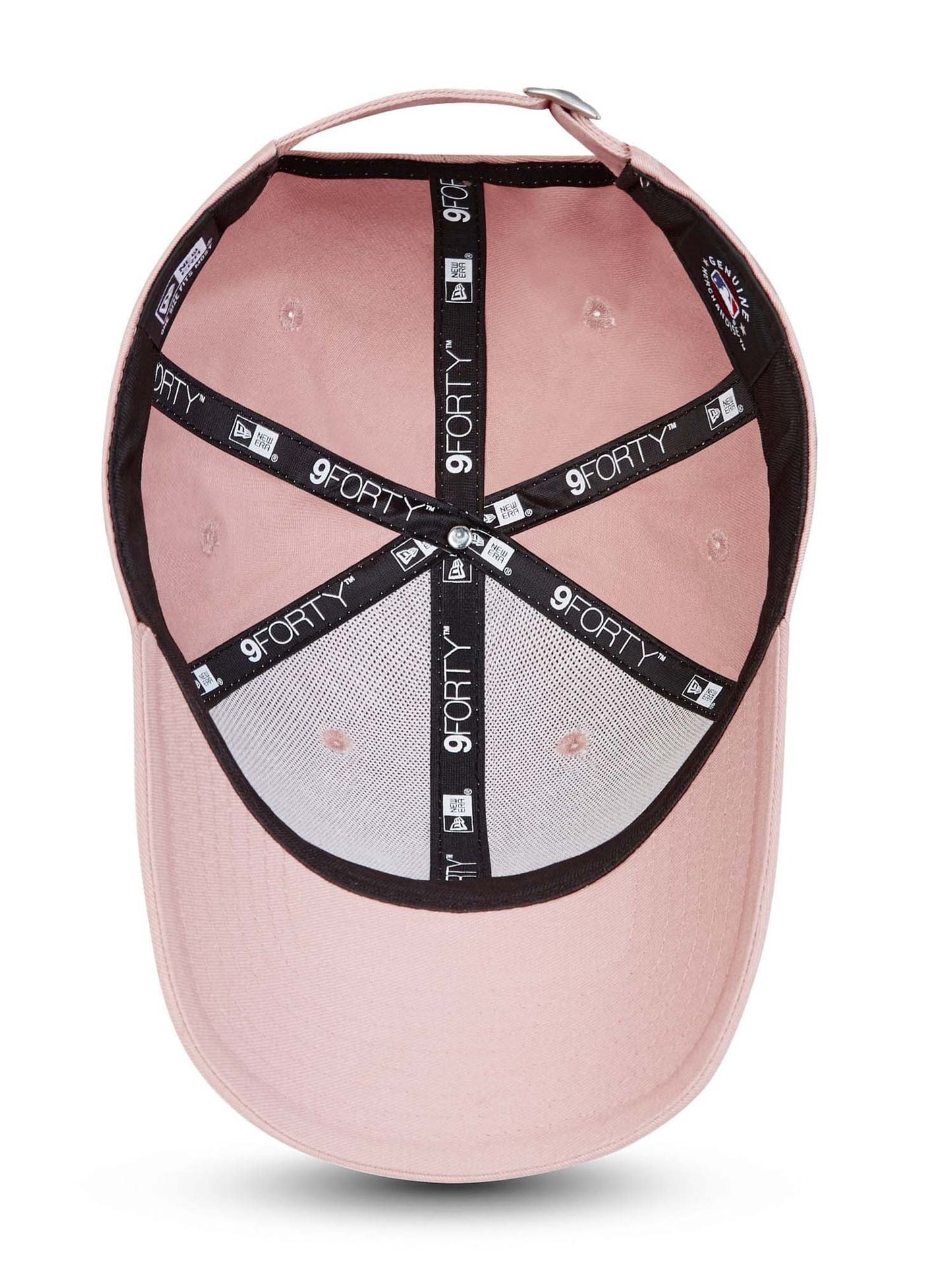 CAPPELLO 940 MLB ESSENTIALS LEAGUE NEW ERA DA DONNA ROSA